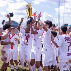 Fabrício Conquista o Título do Campeonato Infantil 2026 da LUF