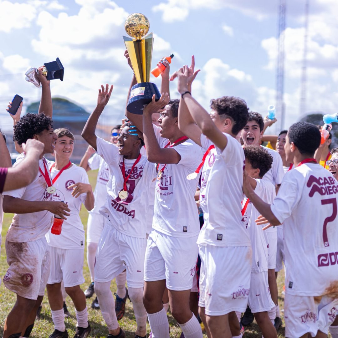 Fabrício Conquista o Título do Campeonato Infantil 2026 da LUF