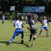 Bom Retiro e Mangueiras fazem jogo decisivo no Campeonato Junior - Foto: Renata Frazão/Bom Retiro
