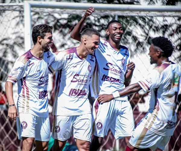 Pelo Amador B, o Fabrício ficou no empate em 2 a 2 diante do Santa Marta - Foto: @vh_kos
