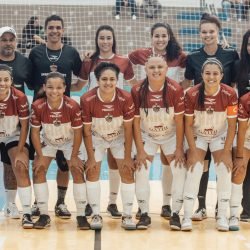 A equipe Spartan Sport  segue para a grande final da Copa Minas 2025 - Foto: Raposo Fotografia