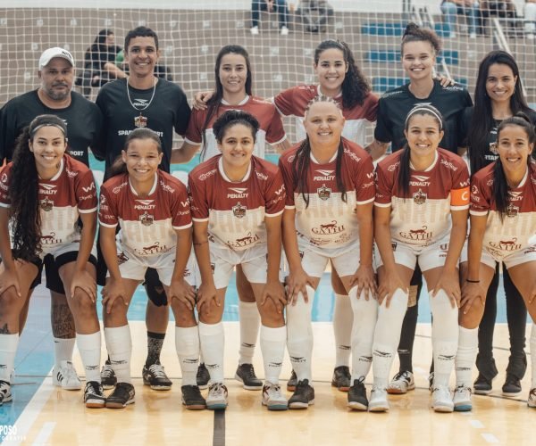 A equipe Spartan Sport  segue para a grande final da Copa Minas 2025 - Foto: Raposo Fotografia
