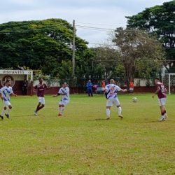 No Amador B, Fabrício e Vila Militar ficaram no 1 a 1 - Foto: Ligeirinho
