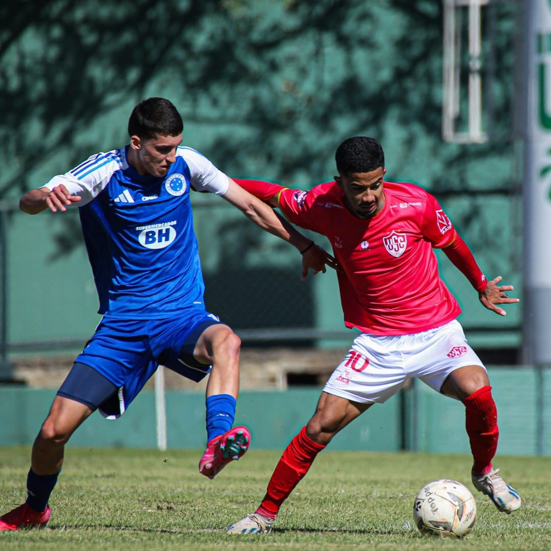 Uberaba conquista grande vitória diante do Cruzeiro por 2 a 1 pelo Mineiro Sub-20 - Foto: @vh_kos