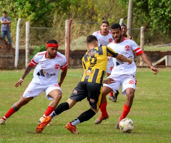 Liga Uberabense de Futebol – LUF dá início ao Campeonato de Futebol Mirim além de promover a sequencia dos demais campeonatos por ela promovidos