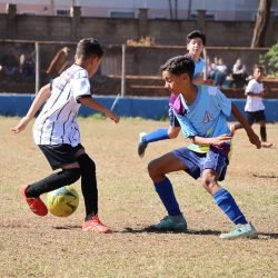 Com o empate em 1 a 1 diante do Corínthians, o Independente conquistou o título do Campeonato Pré-Mirim - Foto: @diegomartinsfoto