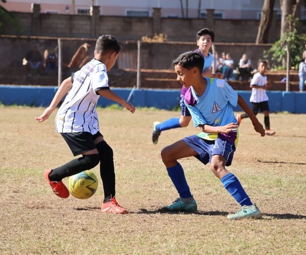 Com o empate em 1 a 1 diante do Corínthians, o Independente conquistou o título do Campeonato Pré-Mirim - Foto: @diegomartinsfoto