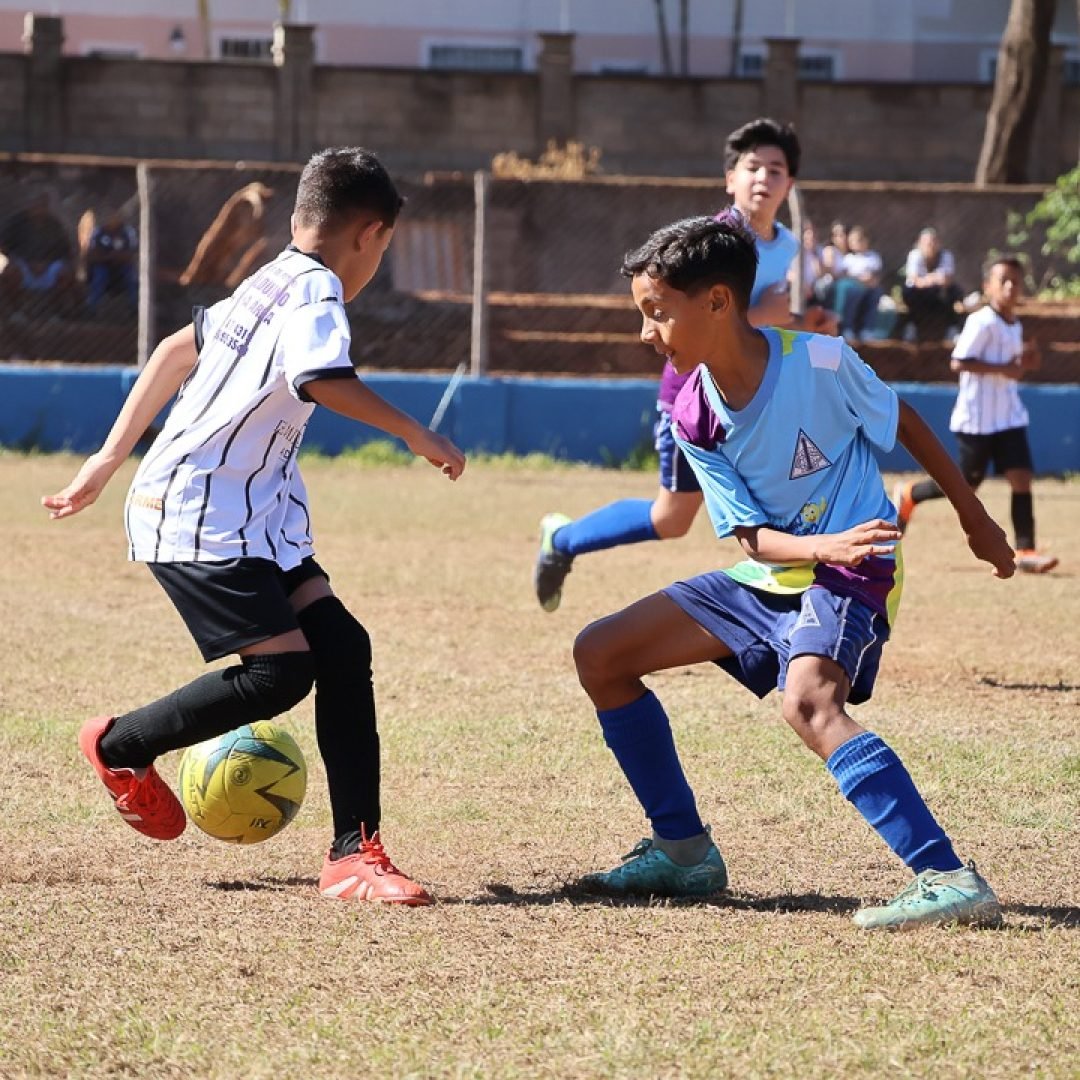 Com o empate em 1 a 1 diante do Corínthians, o Independente conquistou o título do Campeonato Pré-Mirim - Foto: @diegomartinsfoto