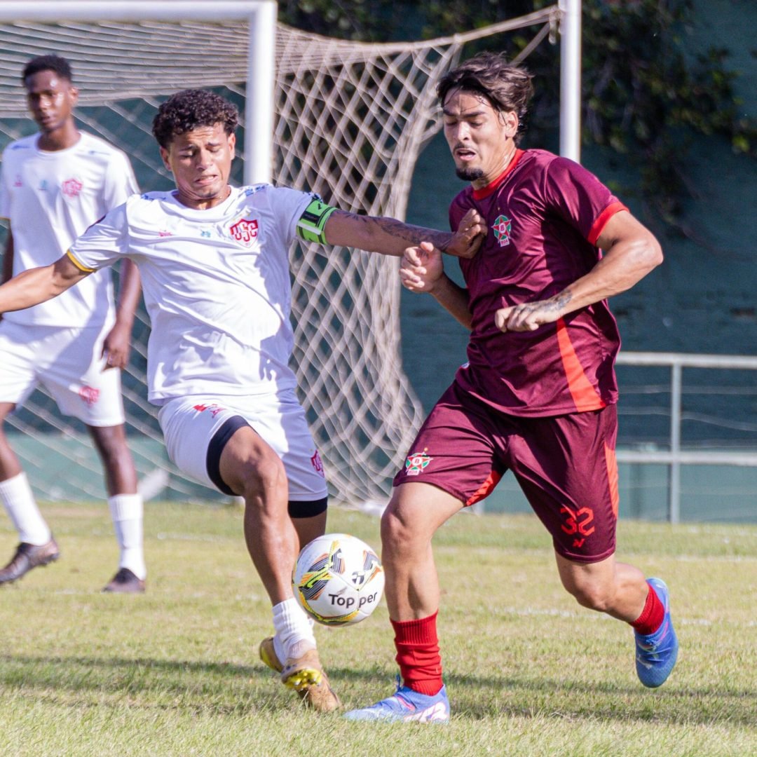 A equipe Sub-20 do Uberaba recebeu o Boa Esporte no Uberbão em amistoso preparatório para a Fase Octogonal do Mineiro Sub-20 - Foto: vh_koz Fotografia