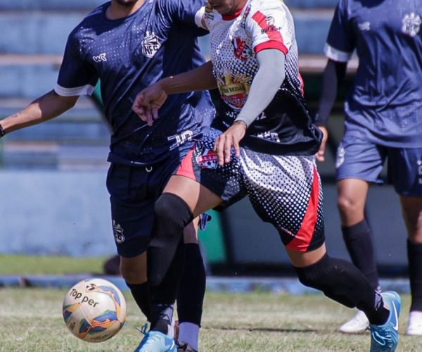 Nacional realiza o terceiro jogo treino antes da estreia no Mineiro da Segunda Divisão - Foto: vh_kos Fotografia