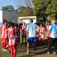 A equipe Mirim do Bom Retiro encara o Atlético pelas Quartas-de-Finais do Campeonato Mirim - Foto: Renata Frazão/Bom Retiro