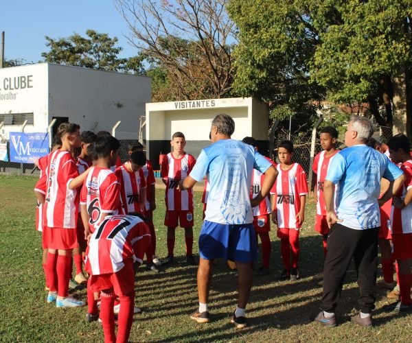 A equipe Mirim do Bom Retiro encara o Atlético pelas Quartas-de-Finais do Campeonato Mirim - Foto: Renata Frazão/Bom Retiro