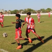 No Antônio Próspero, o Bom Retiro não tomou conhecimento do Atlético aplicando uma sonora goleada por 8 a 0 - Foto: Renata Frazão/Bom Retiro