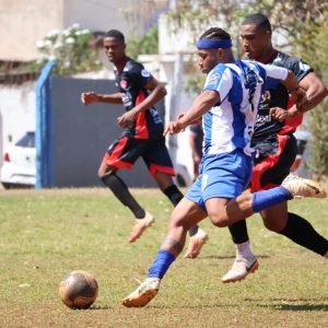 Liga Uberabense de Futebol divulga tabela, dos jogos de sábado 27 e domingo 28/09