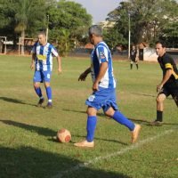 O Bom Retiro (azul e branco) segue para a próxima fase do Sênior e terá como adversário o Madureira - Foto: Renata Frazão/Bom Retiro