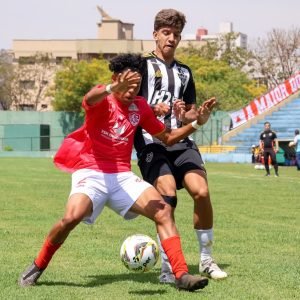 O Atlético derrota o Uberaba pelo Mineiro Sub-20 - Foto: @diegomartinsfoto