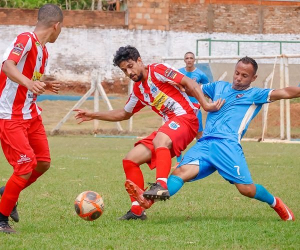 Semifinais do Amadorão Uberabense têm mandos de campo definidos pela LUF