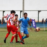 Em Campo Florido, o Asa Branca venceu o Bom Retirok por 1 a 0 - Foto: @ativalente