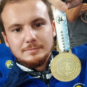 Dennis Rodrigues - Foto: Professor Júlio