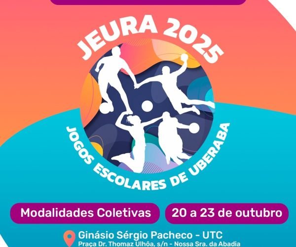 Jeura 2025: Finais das modalidades coletivas começam segunda no UTC