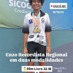 Foto: Acervo pessoal Enzo