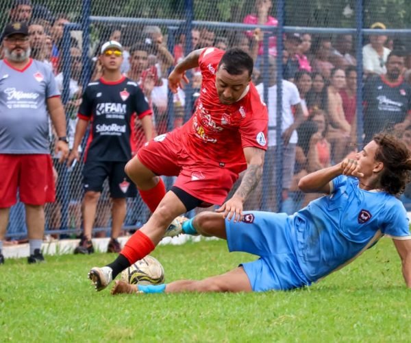 O Arem vence a primeira nas Semifinais do Amadorão Módulo A - Foto: @diegomartinsfoto