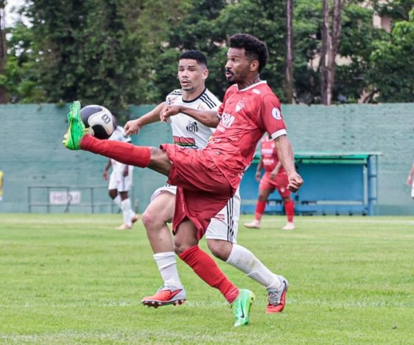 Vila Nova x Arem fazem segundo jogo decisivo do Amadorão Módulo A - Foto: @vh_kos fotografia