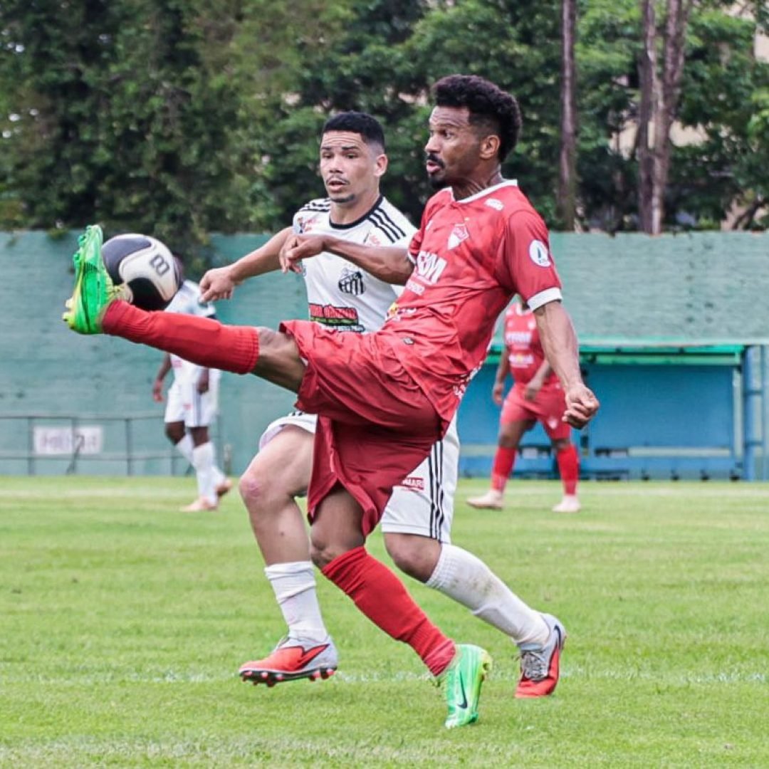 Vila Nova x Arem fazem segundo jogo decisivo do Amadorão Módulo A - Foto: @vh_kos fotografia