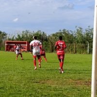 A equipe do Abadia (de branco) vai até o Valdirão onde enfrenta o Barça - Foto: Ligeirinho