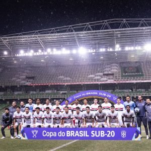 Foto: Cris Mattos
/São Paulo FC