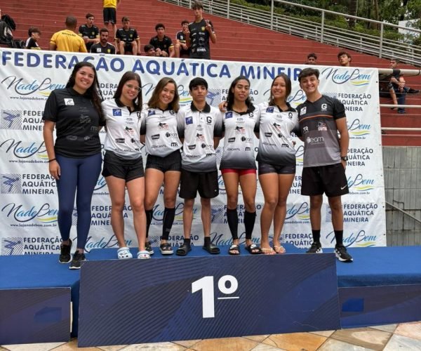 Funel Ginástico /Gota se destacam no Campeonato Mineiro Juvenil a Sênior de Verão e no Absoluto/OPEN