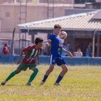 O Independente venceu a equipe do Água Compridense e conquistou vaga na grande decisão do Infantil - Foto: @paulo.matos.fotografia