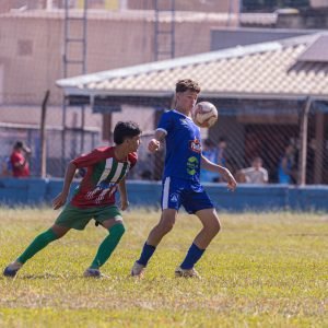 O Independente venceu a equipe do Água Compridense e conquistou vaga na grande decisão do Infantil - Foto: @paulo.matos.fotografia