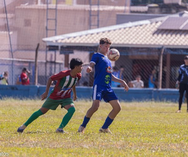 O Independente venceu a equipe do Água Compridense e conquistou vaga na grande decisão do Infantil - Foto: @paulo.matos.fotografia