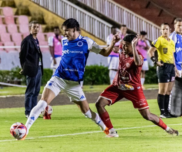 Cruzeiro vence Tombense pelo Mineiro 2026 - Foto: vh_koz fotografia/correspontende setenosesportes