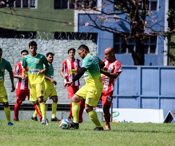 Bom Retiro e Bonsucesso vencem a quarta seguida pelo Amadorão Módulo A