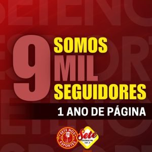 9 MIL VEZES OBRIGADO!