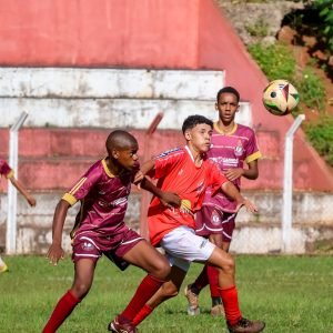 Ipiranga e Fabrício ficam no 2 a 2 no Infantil - Foto: Diego Martins