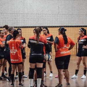 As Spartanas iniciam mais uma competição no Futsal Feminino - Foto: Divulgação/Spartan