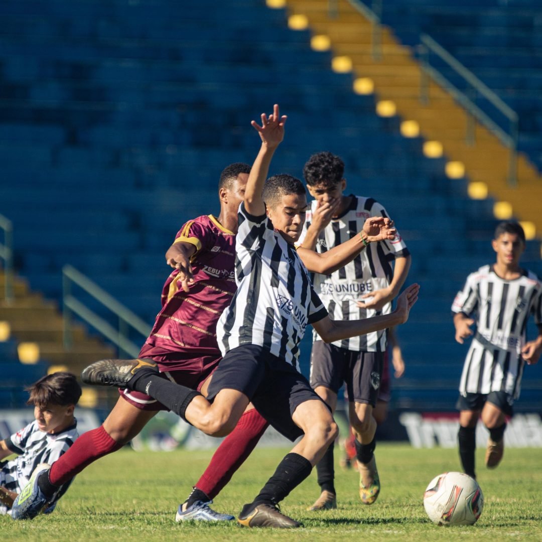 Fabrício x Nacional fazem segundo duelo decisivo no Campeonato Infantil - Foto: Instagram/vinzvisuais