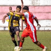 Pelo Amador B, a equipe do Ipiranga (de vermelho) vai até o Zé Galinha encrar a Mogiana, enquanto o Butantã (preto e amarelo) recebe no Zé do Tiro a equipe do Vila Esperança - Foto: Diego Martins