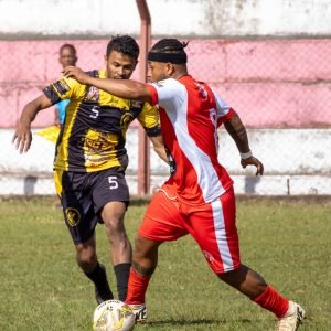 Pelo Amador B, a equipe do Ipiranga (de vermelho) vai até o Zé Galinha enfrentar a Mogiana, enquanto o Butantã (preto e amarelo) recebe no Zé do Tiro a equipe do Vila Esperança - Foto: Diego Martins
