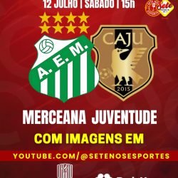 Clássico do Triângulo movimenta o Campeonato Mineiro de Futebol Amador neste sábado