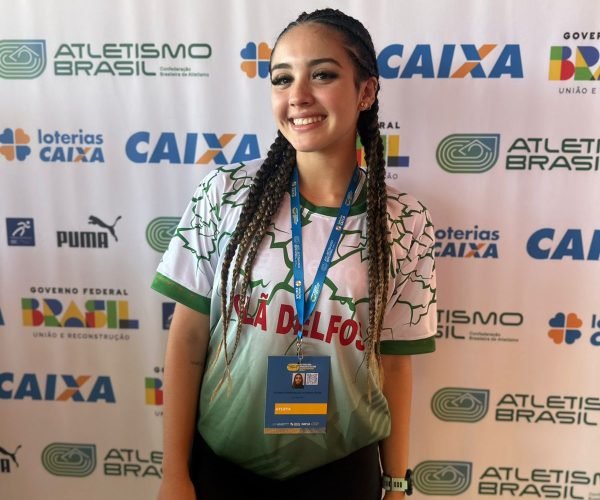Vitória Ferreira, orgulho de Uberaba no Atletismo nacional - Foto: @vitoria_ferreiradavid