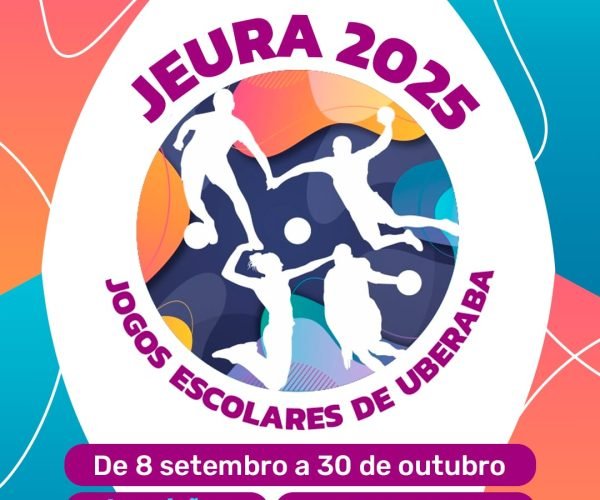 Funel abre inscrições para os Jogos Escolares de Uberaba 2025