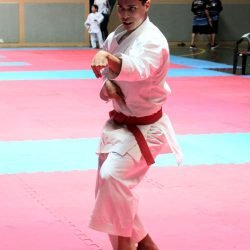 Lucas Nascimento estará em Natal/RN nos JUB's, representando a UFTM - Foto: Marilda Pereira 