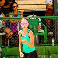 A jovem Manuela Borges representará Minas Gerais na próxima Copa das Confederações em Fortaleza/CE - Foto: Divulgação