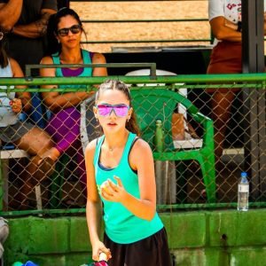 A jovem Manuela Borges representará Minas Gerais na próxima Copa das Confederações em Fortaleza/CE - Foto: Divulgação