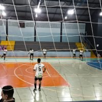 Empate contra Terra Roxa em 4x4 deu a classificação para o Naça que segue para a Fase de Quartas-de-Finais da Copa Paulista Sul e Minas de Futsal - Foto: Alaor