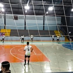 Empate contra Terra Roxa em 4x4 deu a classificação para o Naça que segue para a Fase de Quartas-de-Finais da Copa Paulista Sul e Minas de Futsal - Foto: Alaor